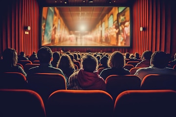 السينما المغربية تواصل صعودها.. 2.2 مليون متفرج ورقم معاملات يتجاوز 127 مليون درهم