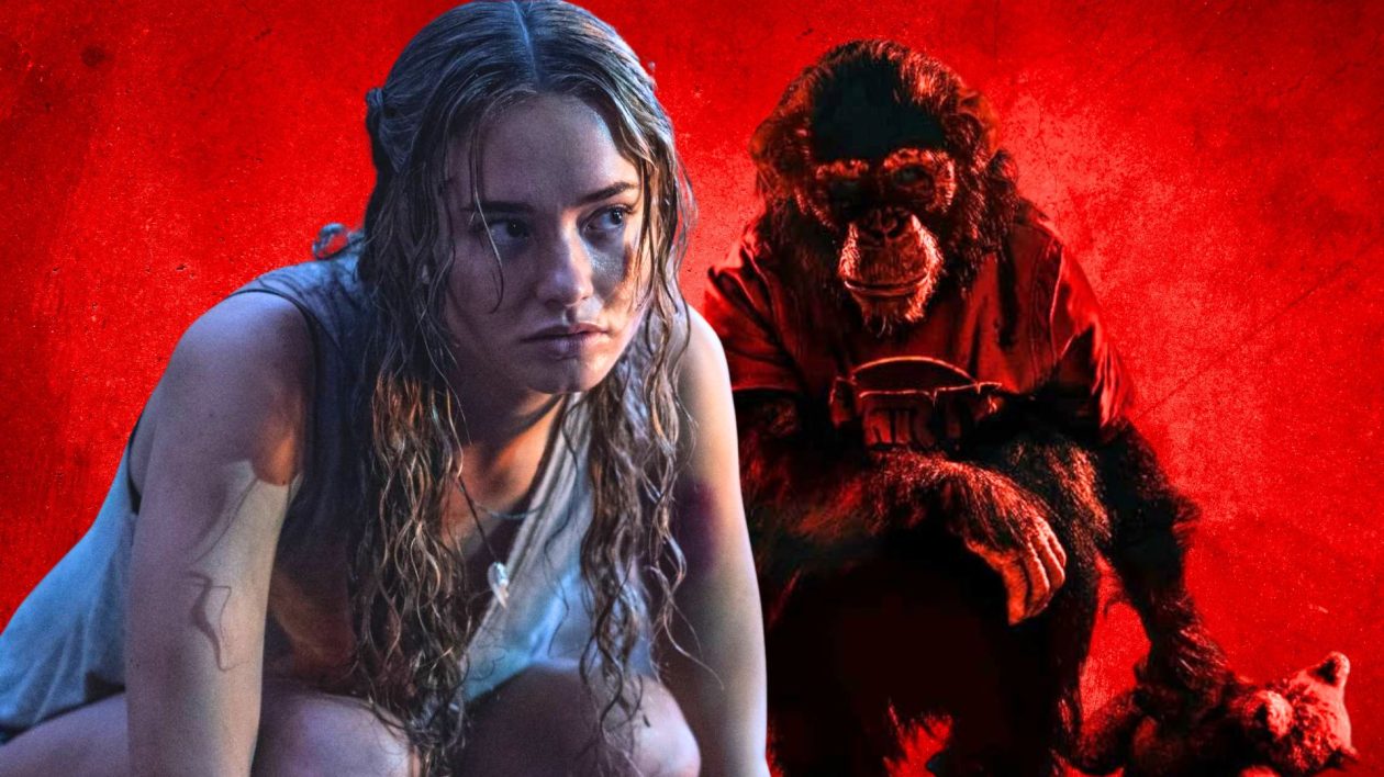 فيلم “Primate”.. رعب منزلي يتحول إلى صراع من أجل البقاء