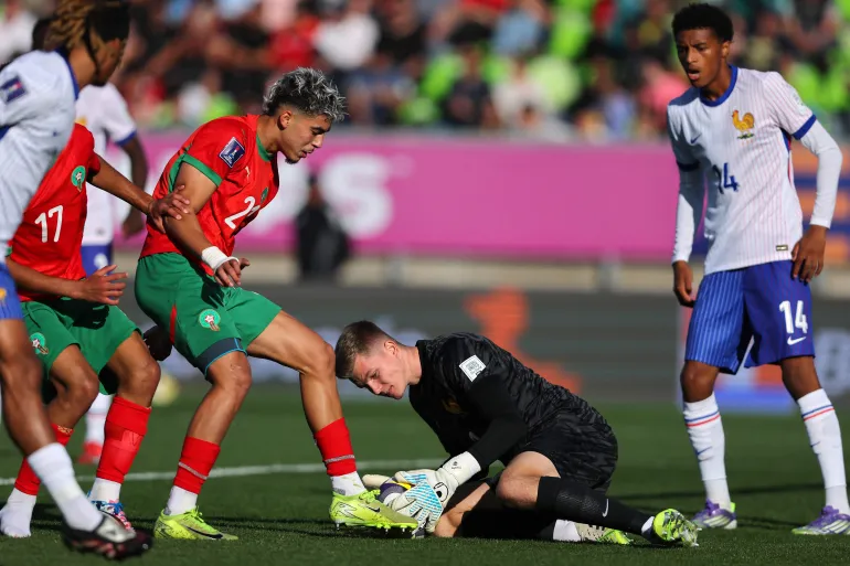 أشبال المغرب يصنعون التاريخ.. عبور ملحمي إلى نهائي كأس العالم للشباب بعد إقصاء فرنسا