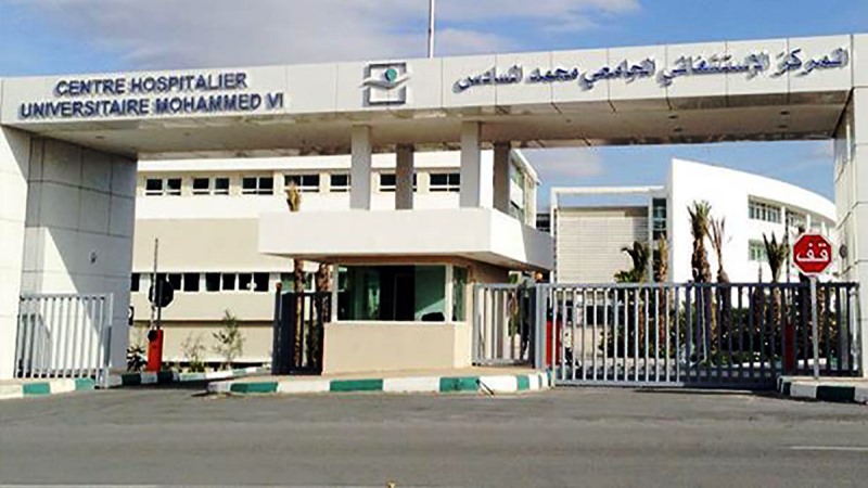 إدارة مستشفى وجدة تكشف حقيقة حالة المريض المتداول على مواقع التواصل