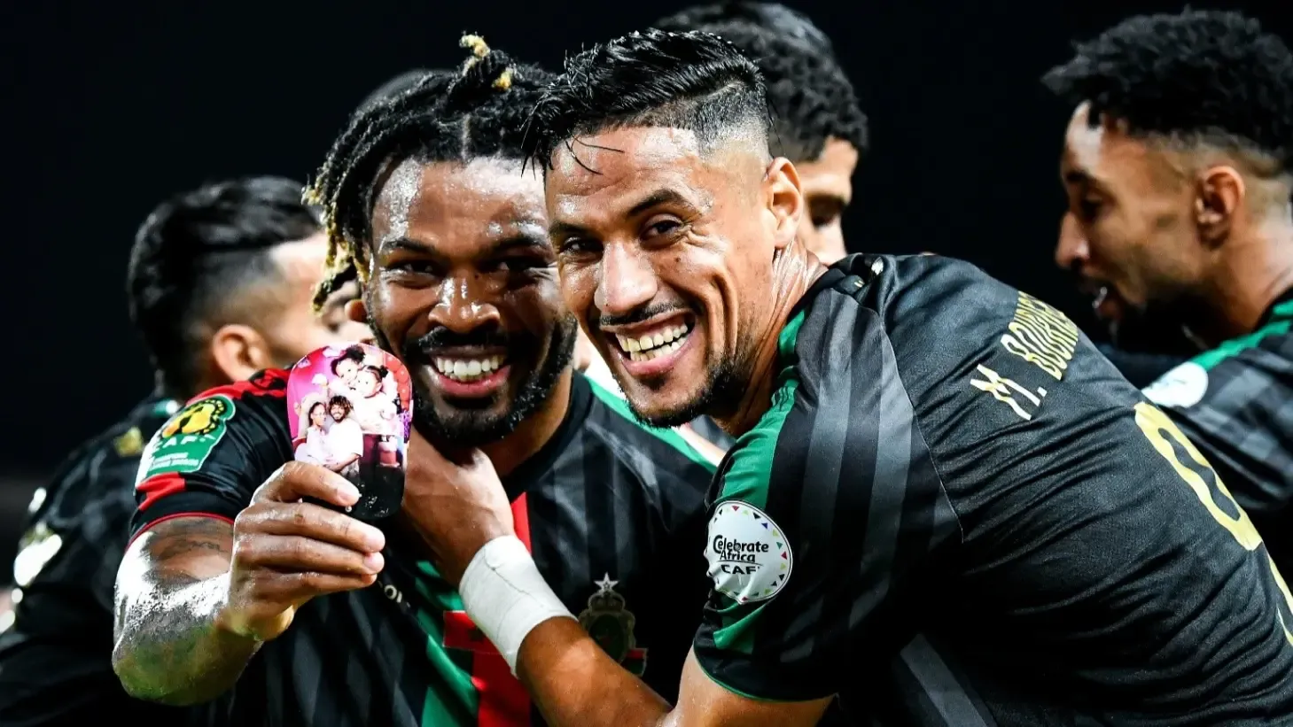 الجيش الملكي يحلق في دوري الأبطال.. ثلاثية تحسم العبور لدور المجموعات