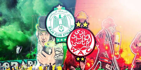 ديربي البيضاء يشعل البطولة.. صدام تكتيكي بين بنهاشم وديفيدز