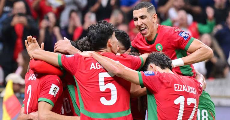 المنتخب المغربي يواصل التألق.. فوز تاريخي على الكونغو ورقم قياسي عالمي جديد