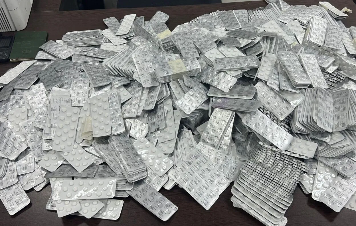 إحباط تهريب أزيد من 21 ألف قرص مخدر بطنجة المتوسط