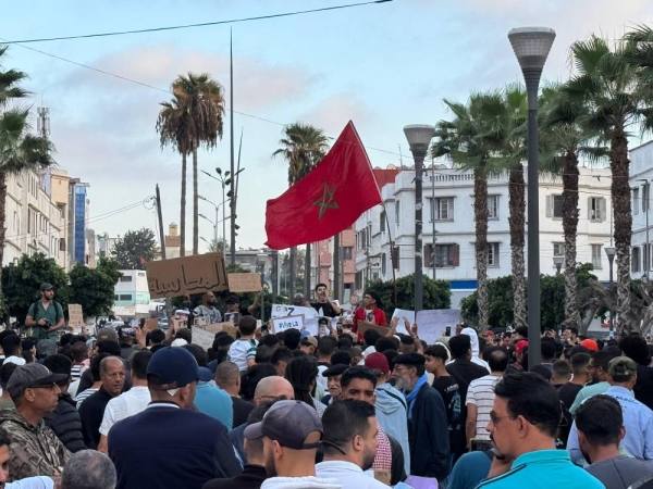 في اليوم التاسع من الاحتجاجات… جيل Z يجدد دعوته لإقالة الحكومة ومحاسبة الفاسدين