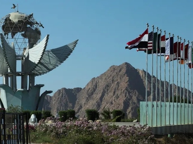 قمة شرم الشيخ للسلام تجمع قادة العالم لطي صفحة حرب غزة