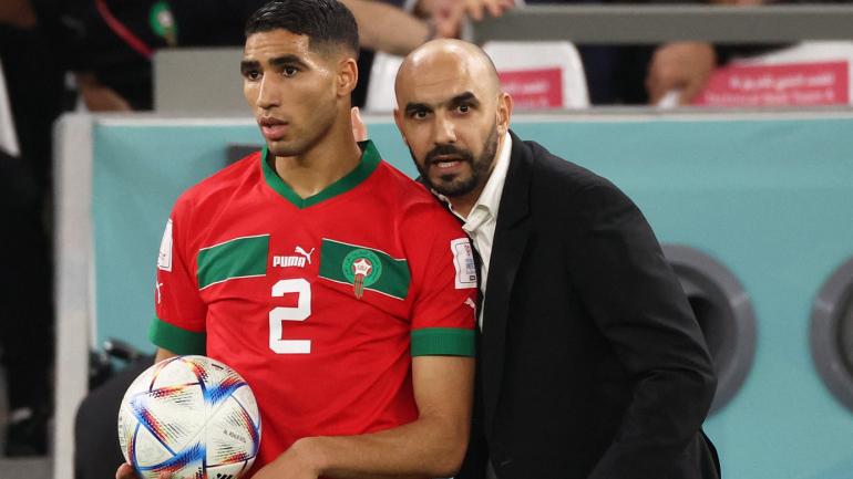 فوز متعثر للأسود أمام البحرين.. والركراكي يرد على الانتقادات بالأرقام