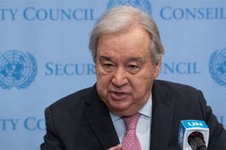 غوتيريش يشيد بمنتدى أسوان: أفريقيا تمتلك حلولاً للعالم في زمن التحولات الكبرى