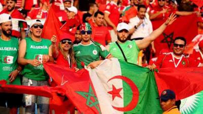 هوس جماهيري غير مسبوق.. نفاد تذاكر مباريات المغرب والجزائر في 48 ساعة فقط