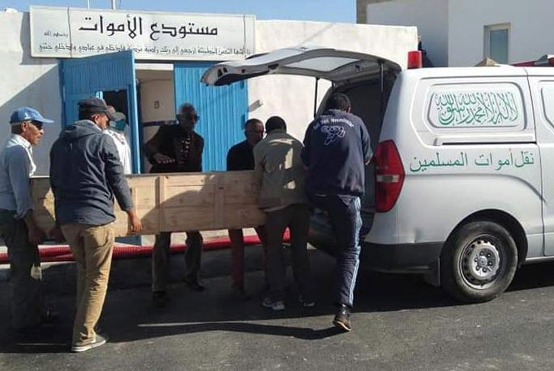 فاس: مستودع الأموات بمستشفى الغساني يثير الجدل وسط مطالب بتدخّل عاجل