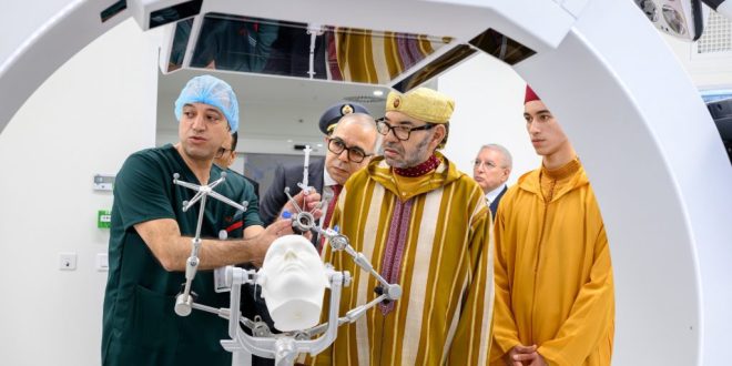 مشاريع إصلاح الصحة في المغرب تشمل بناء مستشفيات جامعية وتأهيل 1400 مركز صحي