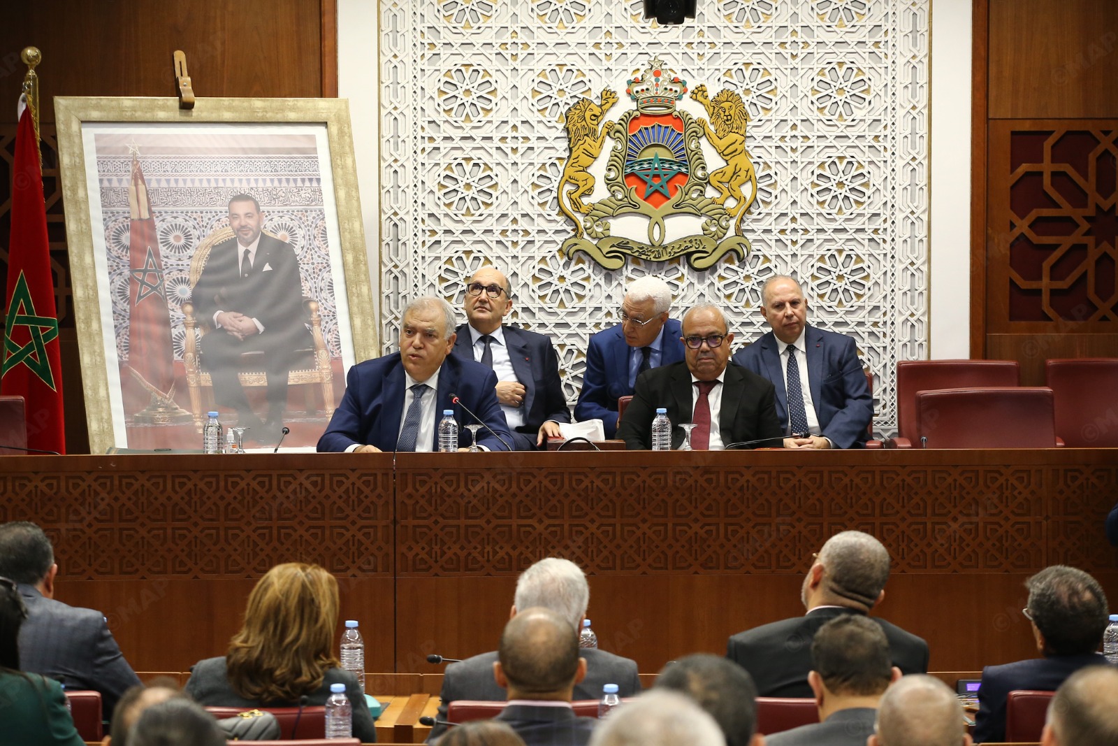لفتيت: اتهامات التزوير دون أدلة تشوّش على الانتخابات وهذه الممارسات لن نسمح بها
