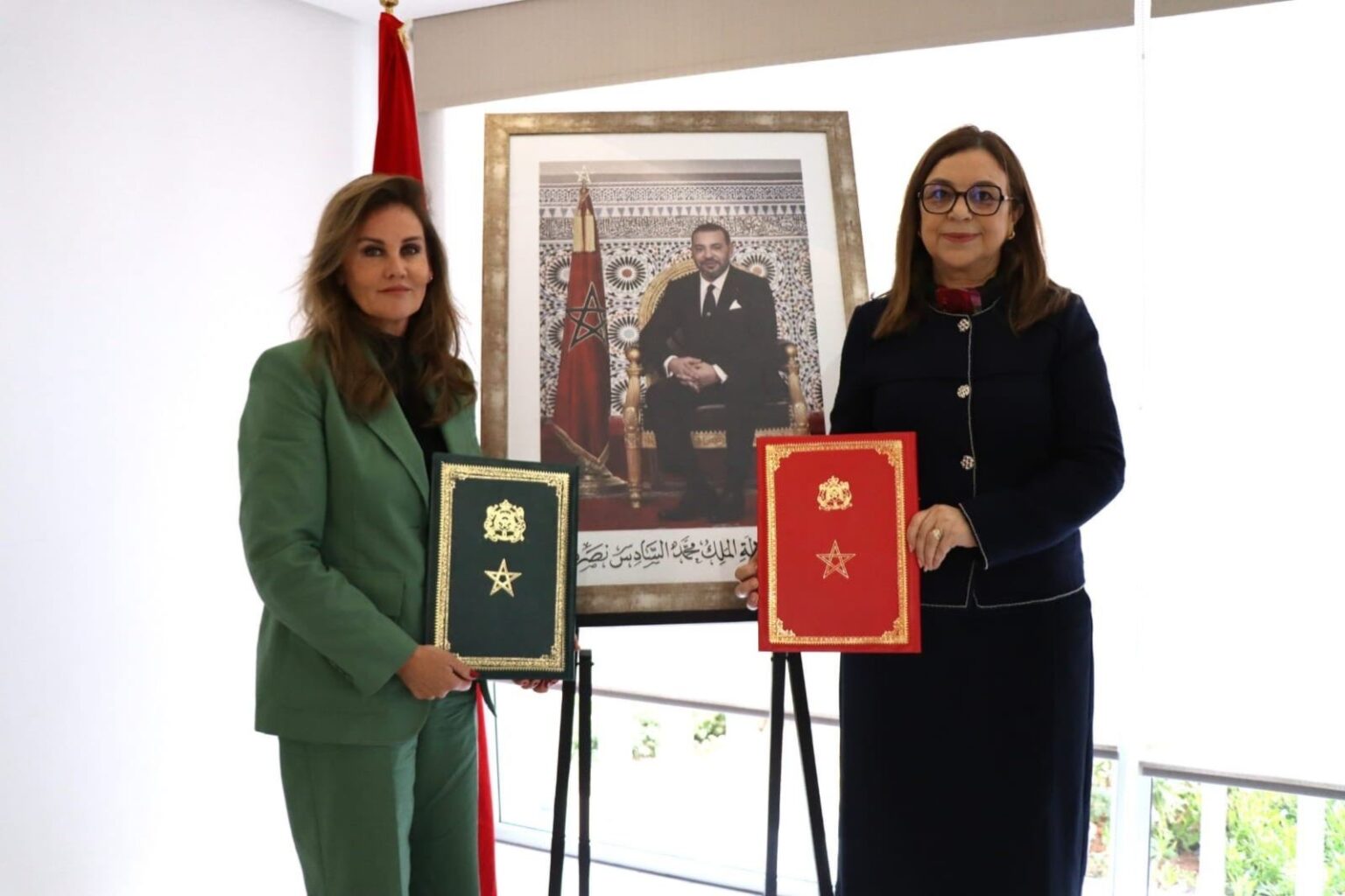 للا زينب توقع اتفاقية جديدة لحماية الأطفال وتعزيز الرعاية الاجتماعية بالمغرب