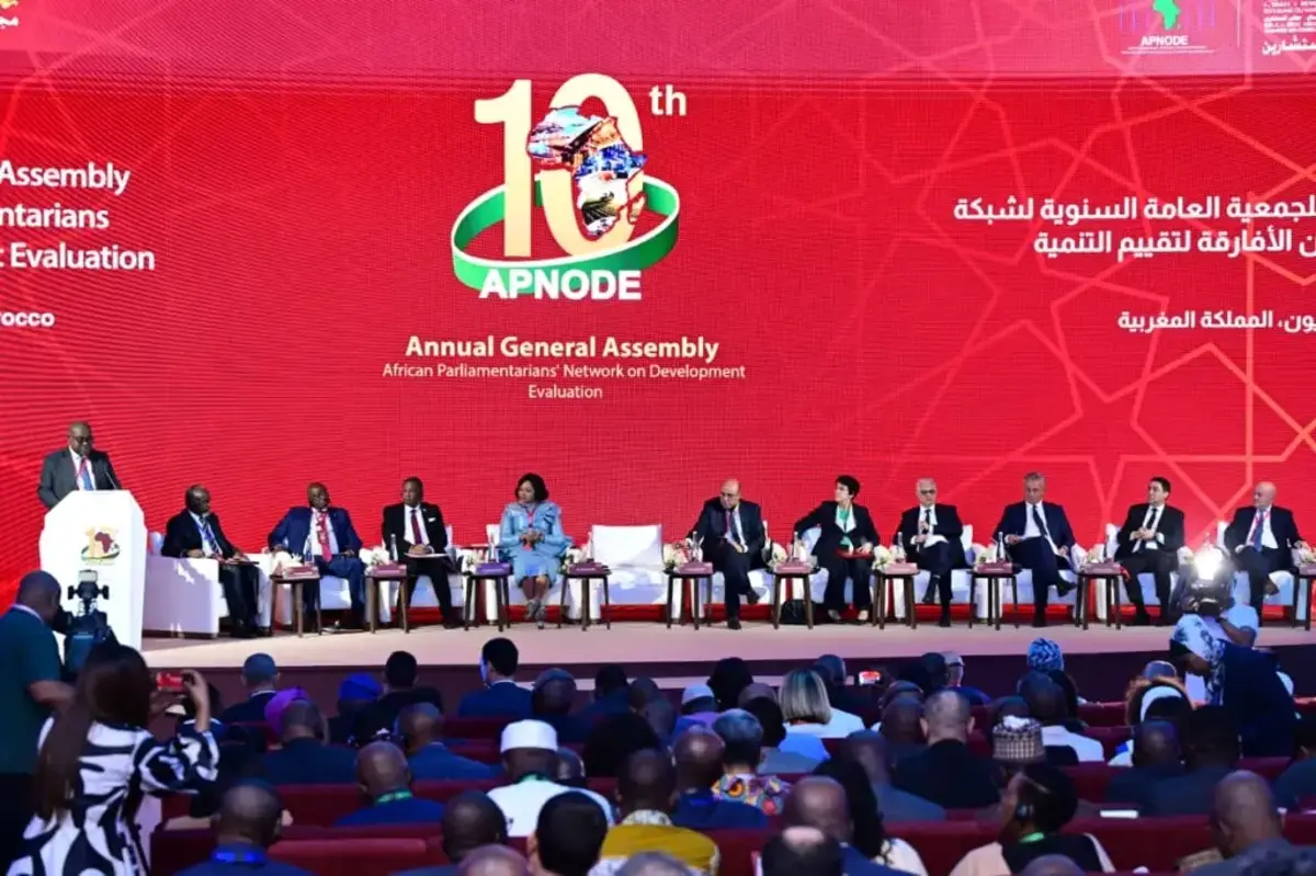 “إعلان العيون”.. التقييم البرلماني يتحول إلى رافعة للحكامة في إفريقيا