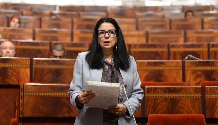 أمال الفلاح السغروشني: التحول الرقمي امتداد لروح المسيرة الخضراء نحو مغرب الكرامة والريادة