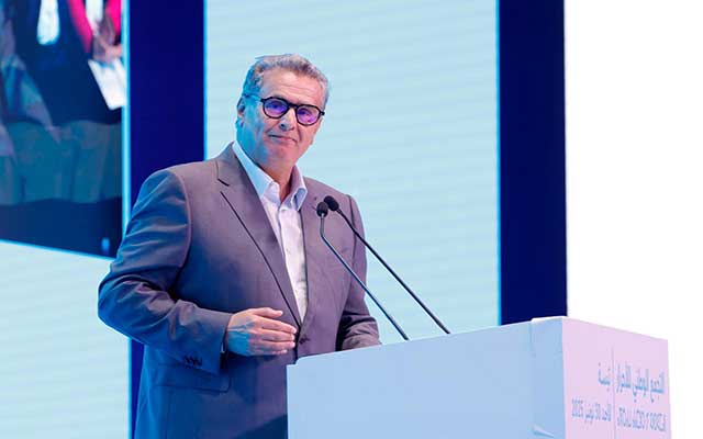 أخنوش من فاس : موسم فلاحي واعد وانخفاض في أسعار زيت الزيتون بجهة فاس مكناس