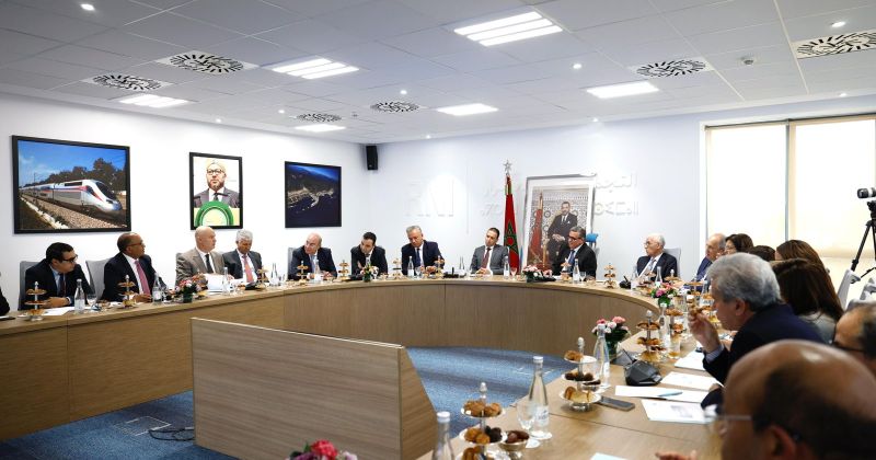 التجمع الوطني للأحرار يصادق على تصور محدث للحكم الذاتي استعداداً لرفعه إلى جلالة الملك