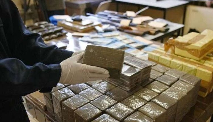 حجز 130 كلغ من الشيرا خلال عملية أمنية بالمغرب