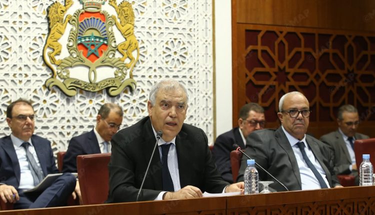 لفتيت أمام البرلمان: إنجازات أمنية غير مسبوقة واستعدادات محكمة لـ”الكان 2026″
