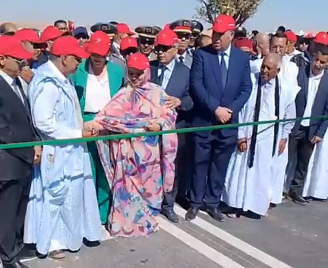 مشاريع تنموية جديدة بالمحبس.. انطلاقة رسمية لتعزيز البنية التحتية بإقليم آسا الزاك
