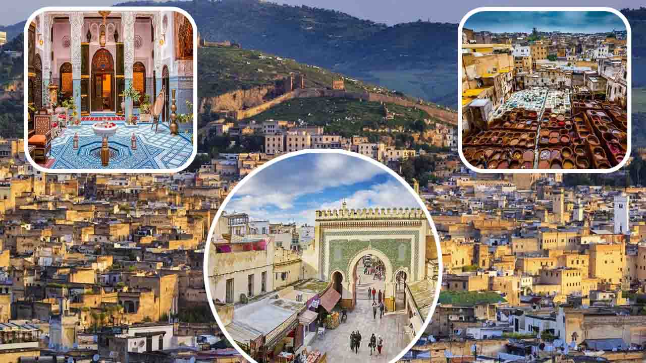 فاس تتربع ضمن أبرز الوجهات العالمية لعام 2026 وفق مجلة Travel and Tour World