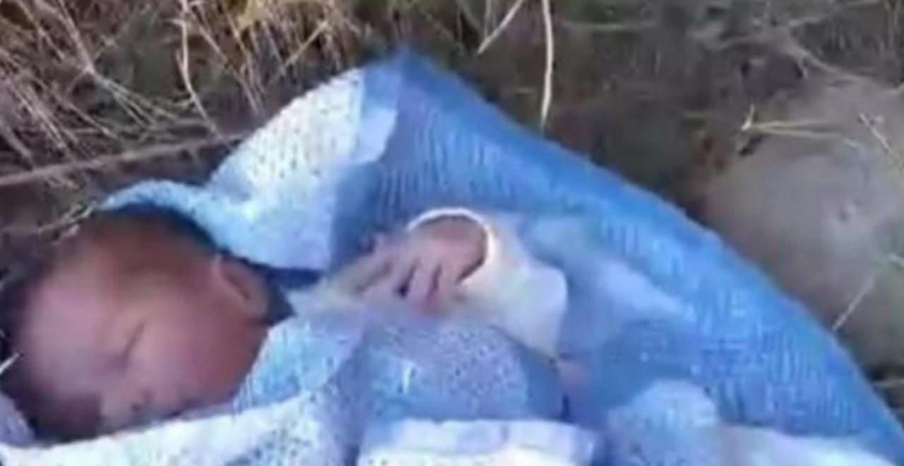 العثور على جثة رضيع في منطقة خلاء يستنفر السلطات