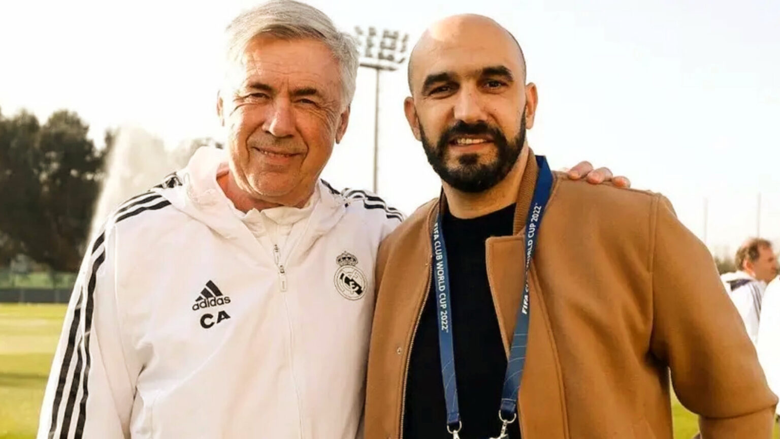 أنشيلوتي يضع “أسود الأطلس” بين صناع المفاجآت الكبرى في مونديال 2026