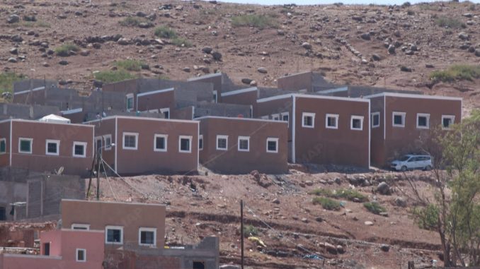 الحوز.. إعادة بناء أكثر من 53 ألف مسكن وبرنامج الدعم السكني يصل إلى 75 ألف مستفيد