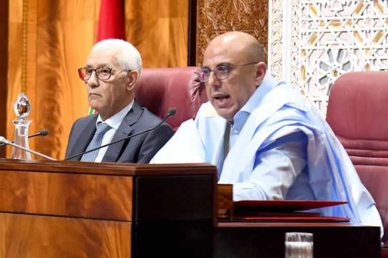 ولد الرشيد: قرار مجلس الأمن حول الصحراء يؤسس لمرحلة جديدة من السلم والتنمية