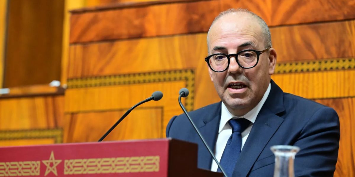 وزير الفلاحة: سبع سنوات من الجفاف تفرض أولويات جديدة في تدبير الماء