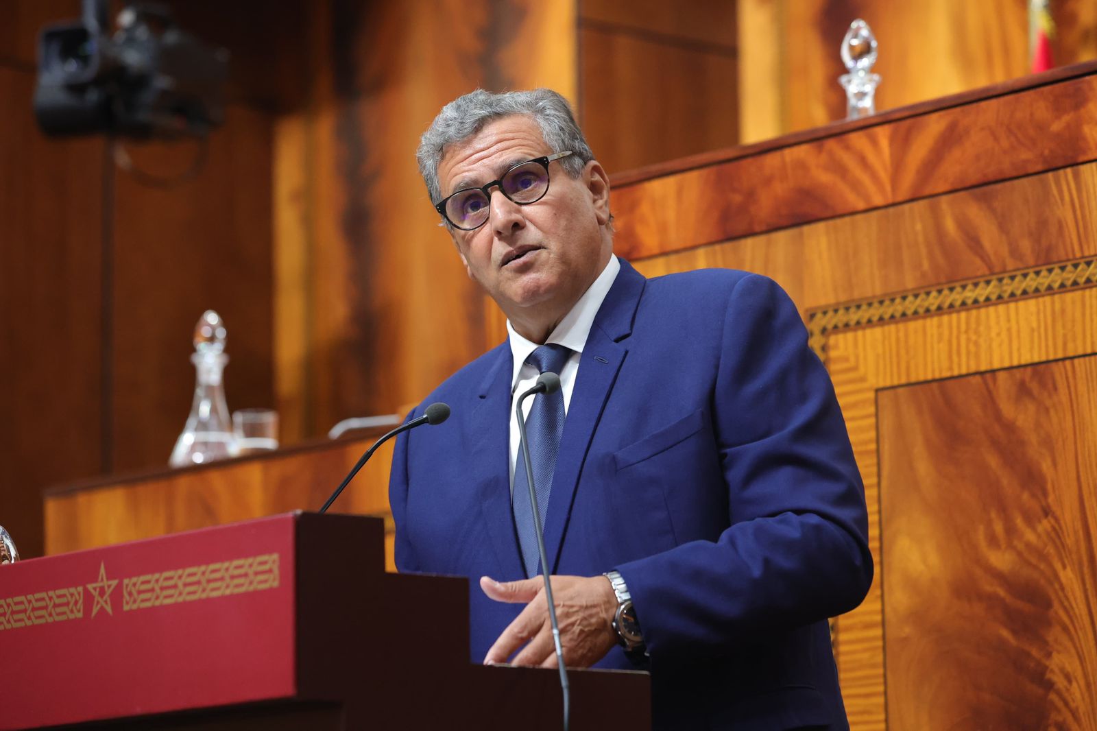 أخنوش يطلق إطارا محدثا لحكامة ترحيل الخدمات وسط تنافس عالمي متسارع