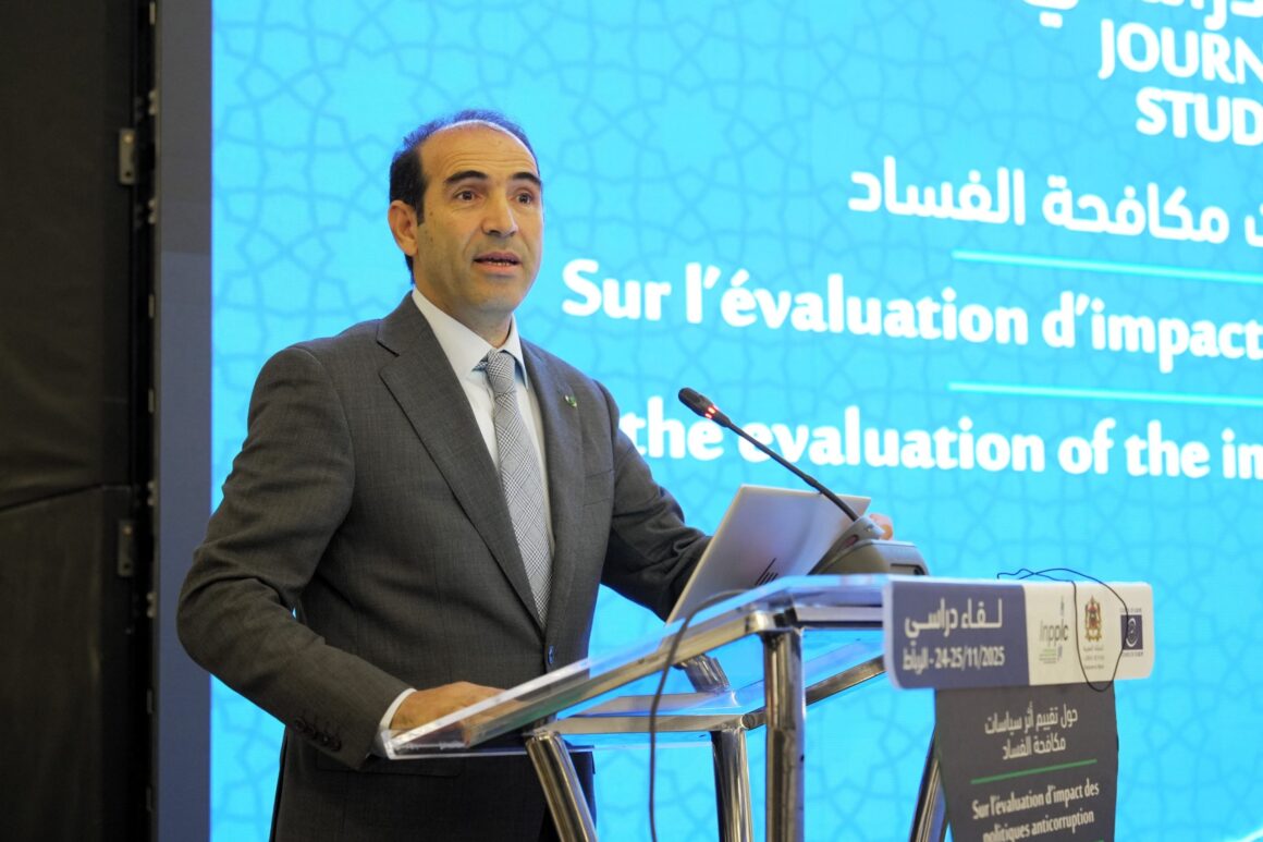 ثقافة الأثر بدل الأرقام.. رئيس هيئة النزاهة يدعو لتقييم فعلي لسياسات مكافحة الفساد