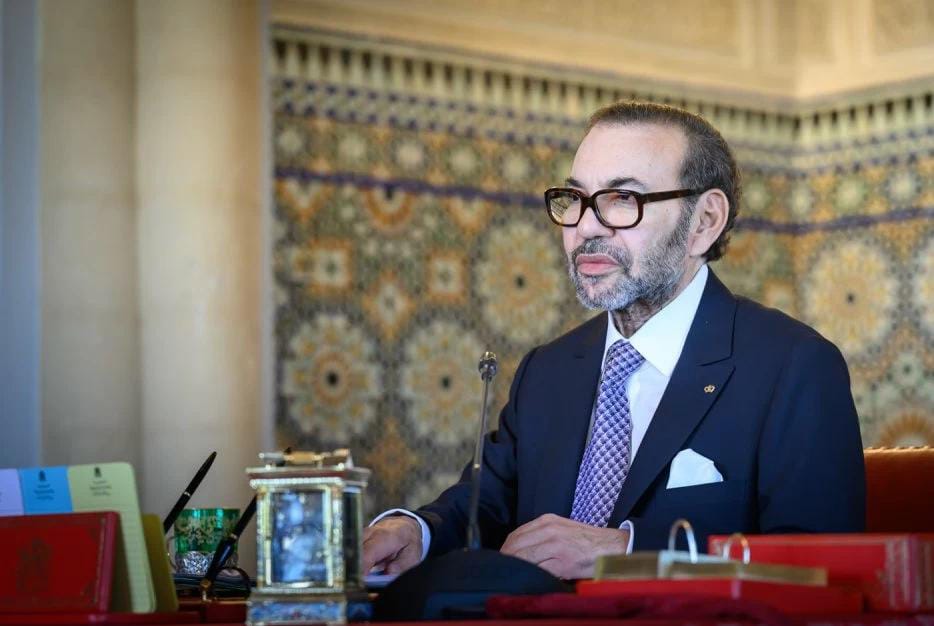 الملك محمد السادس يهنئ عاهل كمبوديا بمناسبة العيد الوطني ويؤكد متانة علاقات الصداقة