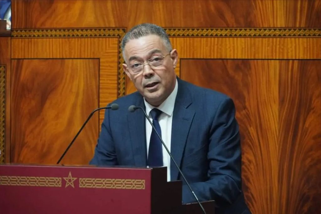 لقجع: الانسجام مع التوجيهات الملكية خيار دولة ومسار لا رجعة فيه