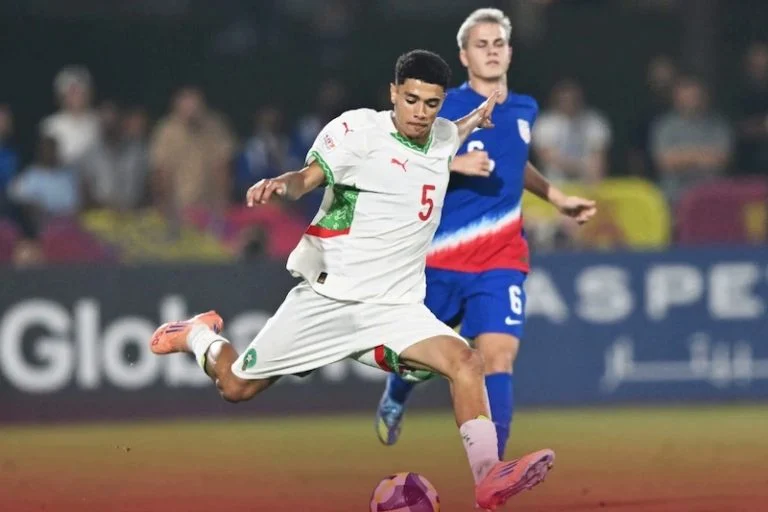المغرب يتأهل لثمن نهائي مونديال الناشئين بعد ملحمة مثيرة أمام أمريكا