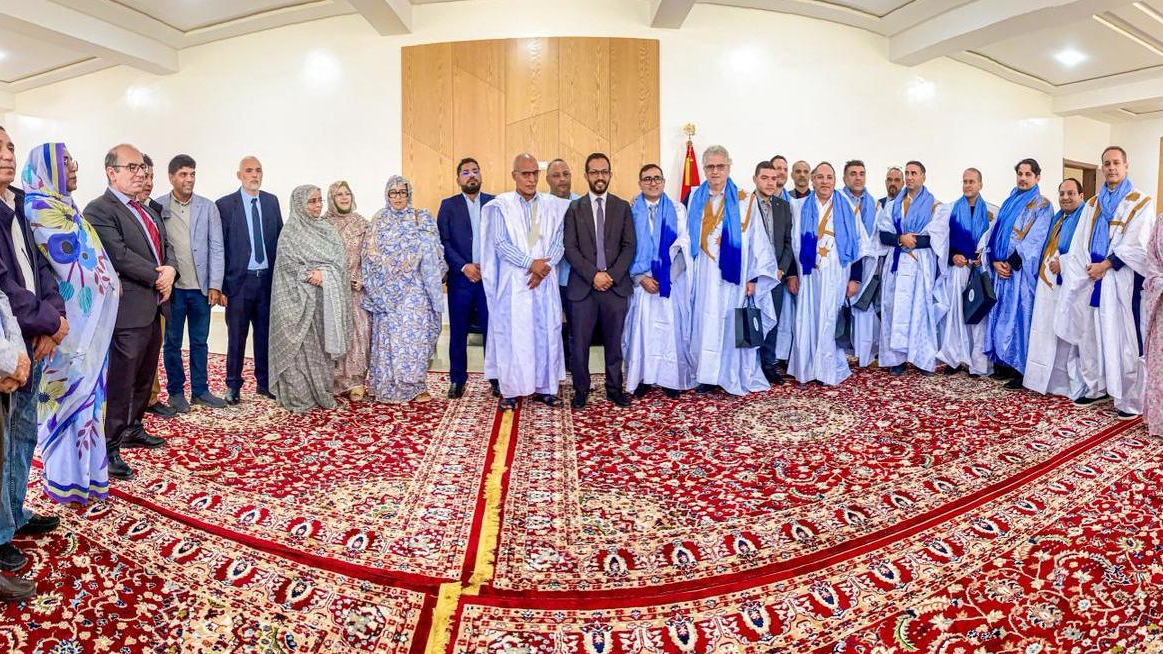 تعاون متصاعد بين المغرب والولايات المتحدة يعزز انفتاح الداخلة على الشراكات الدولية