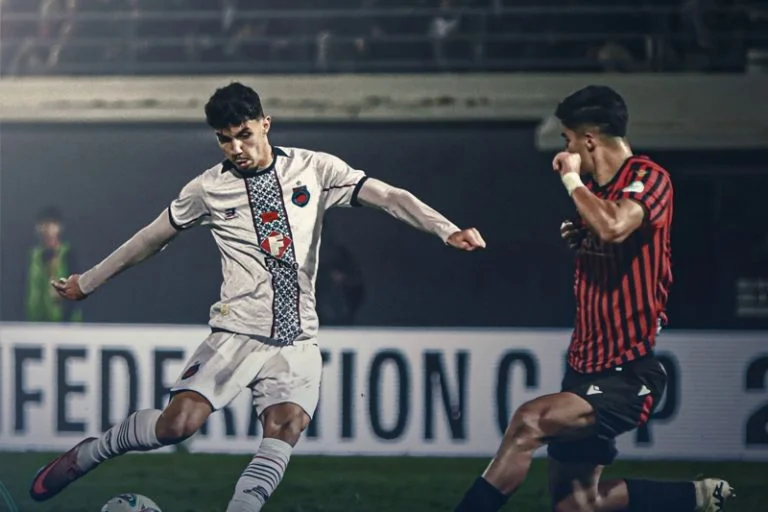 أولمبيك آسفي ينهزم أمام اتحاد العاصمة بهدف قاتل في كأس “الكاف”