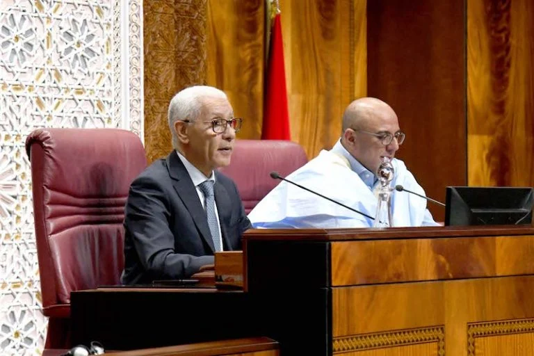 الطالبي العلمي: قرار مجلس الأمن انتصار جديد للمغرب وتكريس لثقة العالم في النموذج المغربي