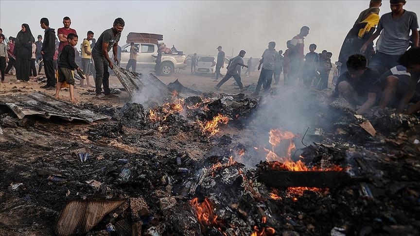القصف والنزوح يتواصلان في غزة رغم الهدنة: آلاف العائلات بلا مأوى ومساعدات محدودة