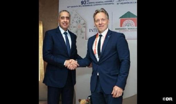 رئيس الشرطة الجنائية الألمانية يشيد من مراكش بالتعاون الأمني بين المغرب وألمانيا