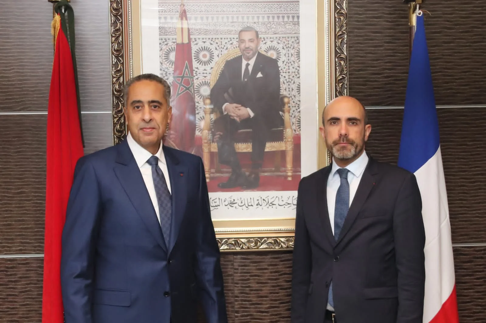 فرنسا تشيد بدور المغرب في مكافحة الإرهاب وتكشف عن توتر غير مسبوق مع الجزائر