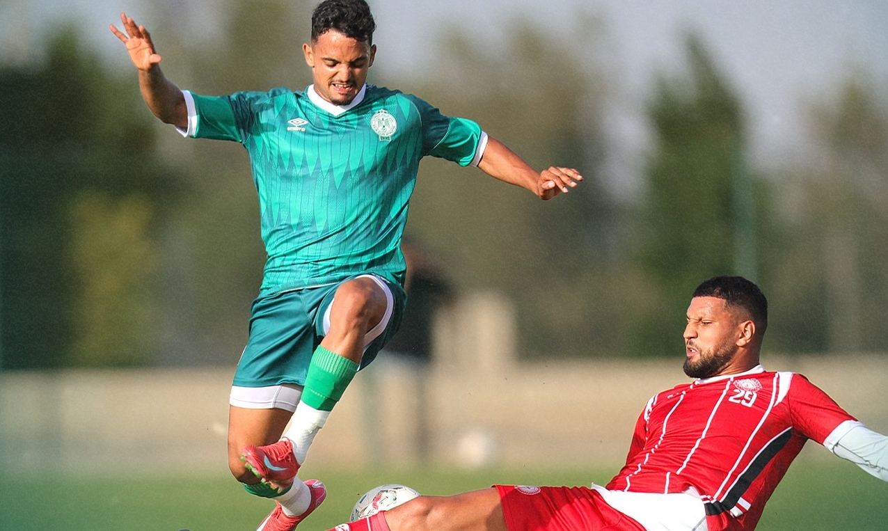 المعموري يمنح الرجاء فوزًا قاتلًا على الكوكب ويشعل سباق الصدارة