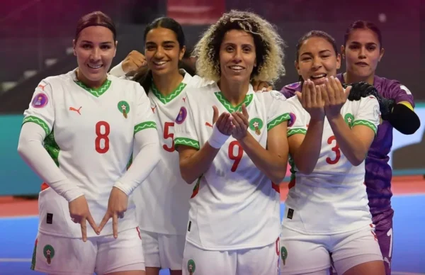 مونديال الفوتسال.. لبؤات القاعة يعبرن إلى ربع النهائي بعد فوز ثمين على بولندا