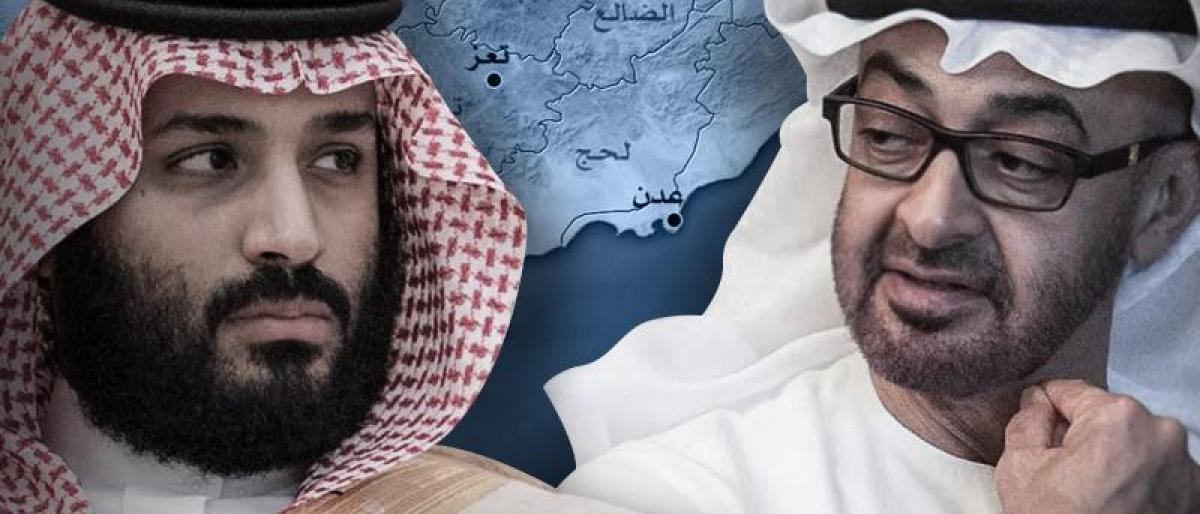 السعودية تحذّر من المساس بأمنها الوطني وتطالب الإمارات بسحب قواتها من اليمن خلال 24 ساعة