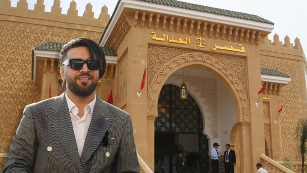 الحكم على الستريمر إلياس المالكي بـ10 أشهر سجنا نافذا وغرامة 20 ألف درهم