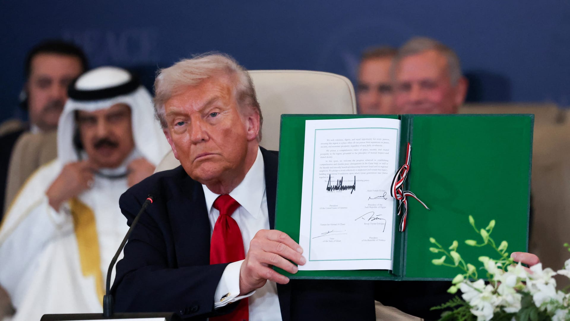 واشنطن والدوحة تستعدان للمرحلة الثانية من اتفاق غزة وسط تحذير من الخروقات