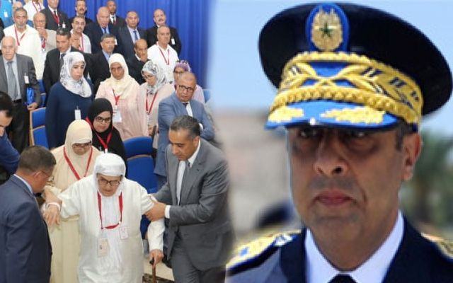 مؤسسة محمد السادس تصرف دعما استثنائيا لأرامل ومتقاعدي الأمن الوطني ابتداء من 26 دجنبر