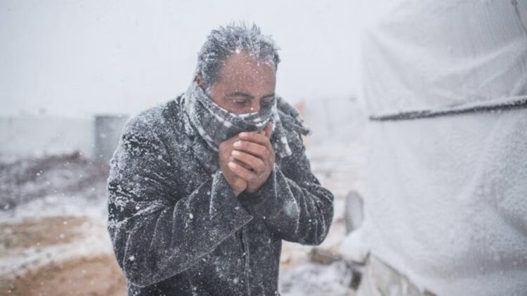 طقس قاس بالمغرب: ثلوج حتى 35 سم وأمطار رعدية قوية من الجمعة إلى الاثنين
