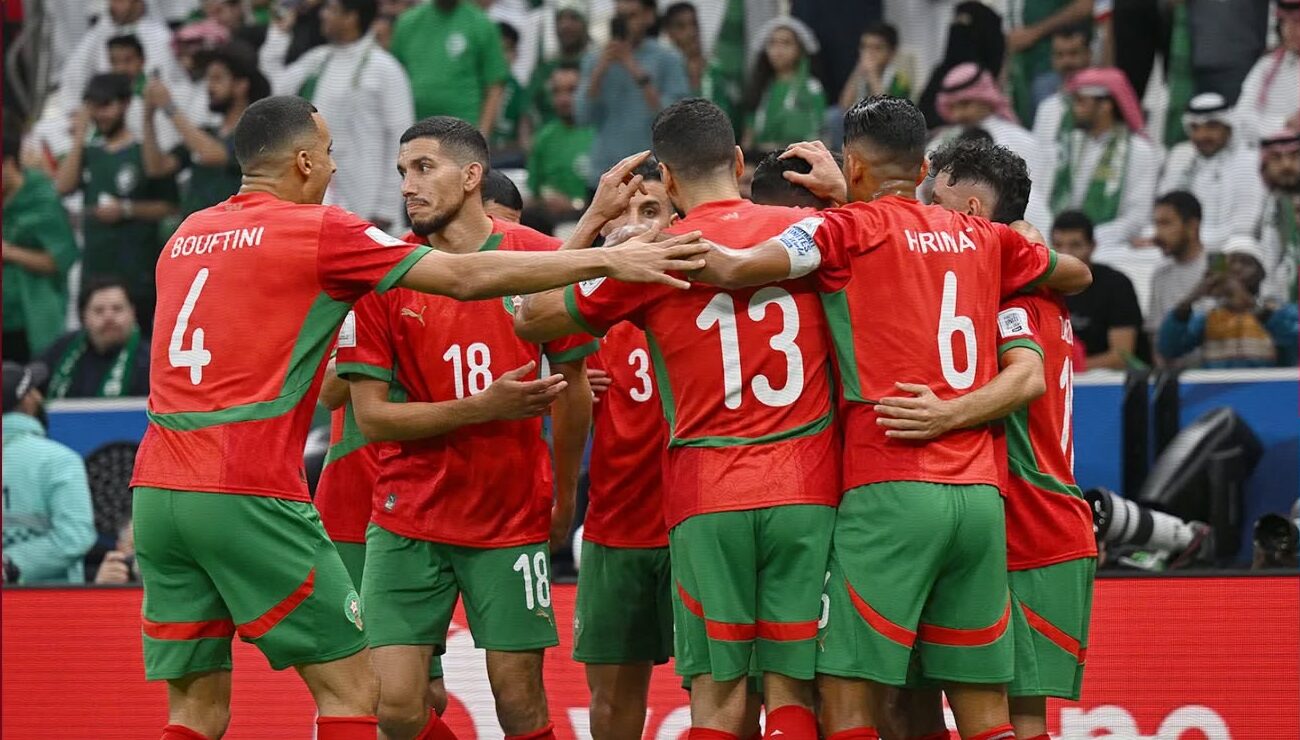 كأس العرب.. المنتخب المغربي الرديف يضمن 1.7 مليون دولار بعد بلوغ ربع النهائي