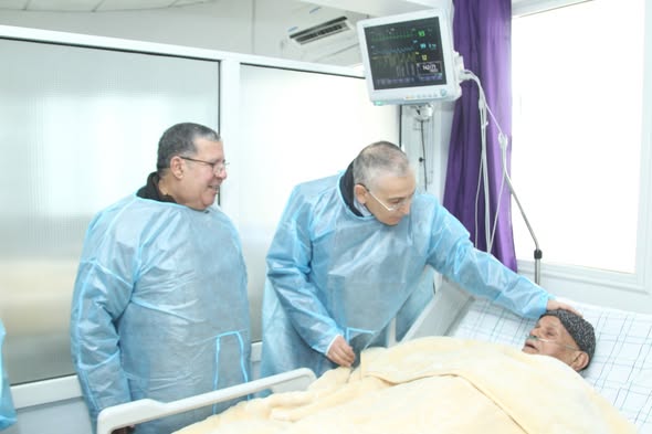 فاجعة آسفي: وزارة الصحة تفعل مخطط الاستعجال وتعبئ المستشفيات بعد وفاة 37 شخصا